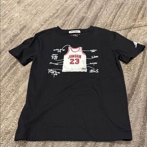 Air Jordan Short Sleeve Tee